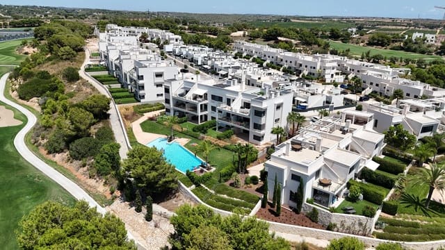 3 soveværelse Penthouse til salg i Pinar de Campoverde, Pilar de la Horadada med swimmingpool - € 420.000 (Ref: 9335397)
