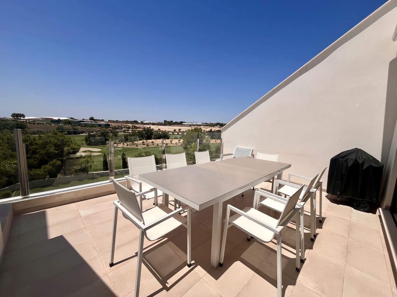 3 bedroom Penthouse for sale in Pinar de Campoverde with pool - € 420,000 (Ref: 9335397)