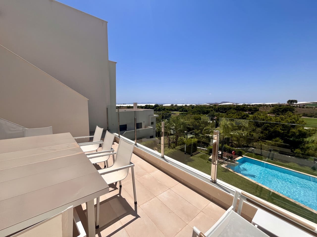 3 bedroom Penthouse for sale in Pinar de Campoverde with pool - € 420,000 (Ref: 9335397)