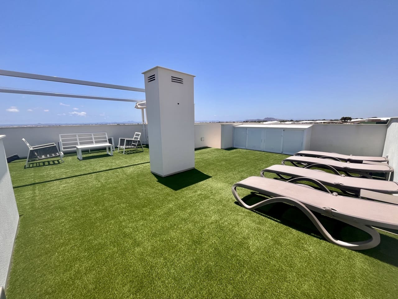 3 bedroom Penthouse for sale in Pinar de Campoverde with pool - € 420,000 (Ref: 9335397)