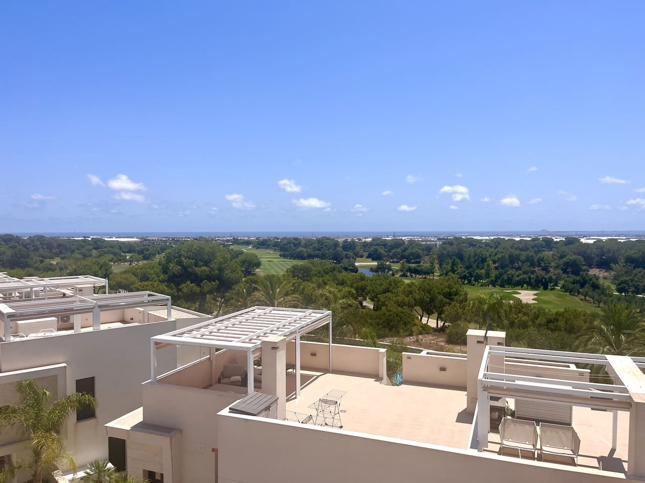 3 bedroom Penthouse for sale in Pinar de Campoverde with pool - € 420,000 (Ref: 9335397)