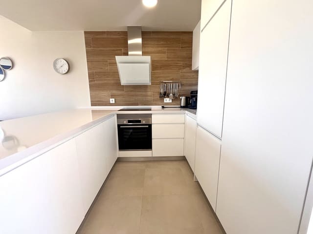 3 sovrum Takvåning till salu i Pinar de Campoverde, Pilar de la Horadada med pool - 420 000 € (Ref: 9335398)