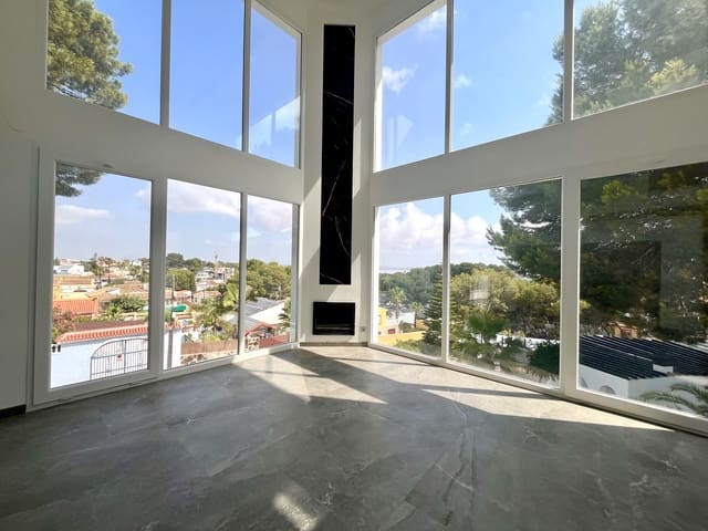 6 soveværelse Villa til salg i El Molino, Torrevieja med swimmingpool garage - € 1.050.000 (Ref: 9335400)