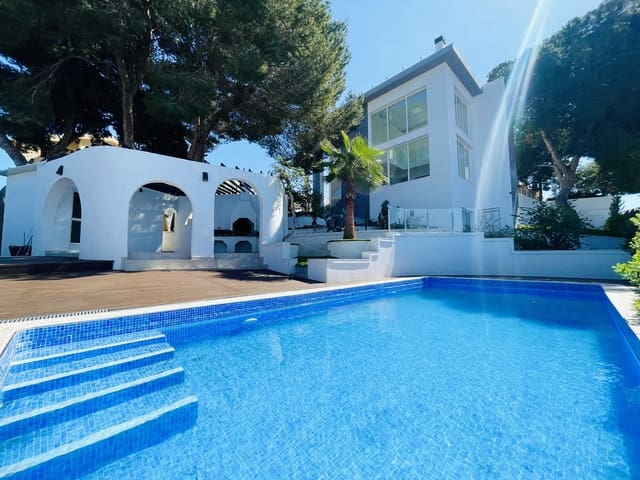 6 soveværelse Villa til salg i El Molino, Torrevieja med swimmingpool garage - € 1.050.000 (Ref: 9335400)