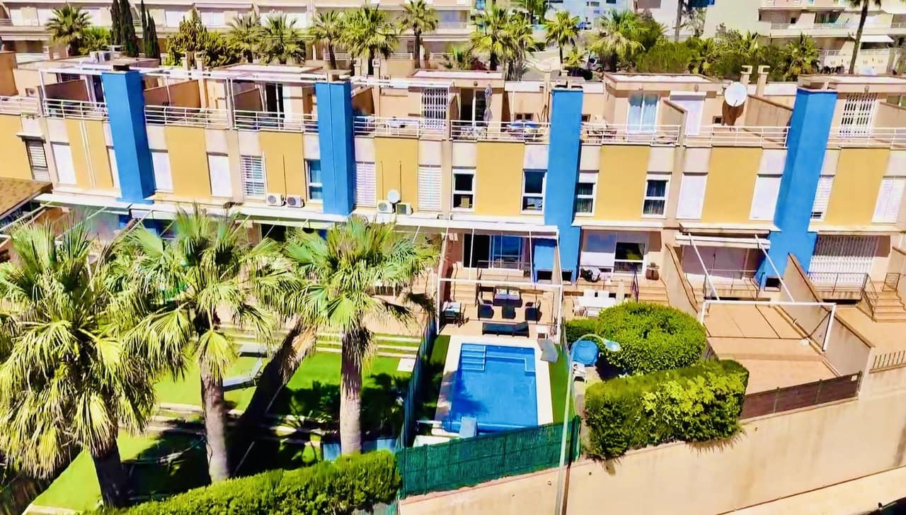3 soverom Villa til salgs i Dehesa de Campoamor med svømmebasseng garasje - € 649 950 (Ref: 9335406)