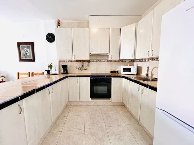 5 soveværelse Erhverv til salg i San Miguel de Salinas - € 299.000 (Ref: 9335414)