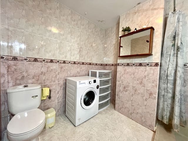5 soveværelse Erhverv til salg i San Miguel de Salinas - € 299.000 (Ref: 9335414)