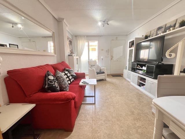 2 soveværelse Byhus til salg i El Molino, Torrevieja med garage - € 254.000 (Ref: 9335420)