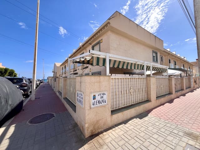 2 soveværelse Byhus til salg i El Molino, Torrevieja med garage - € 254.000 (Ref: 9335420)