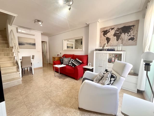 2 soveværelse Byhus til salg i El Molino, Torrevieja med garage - € 254.000 (Ref: 9335420)