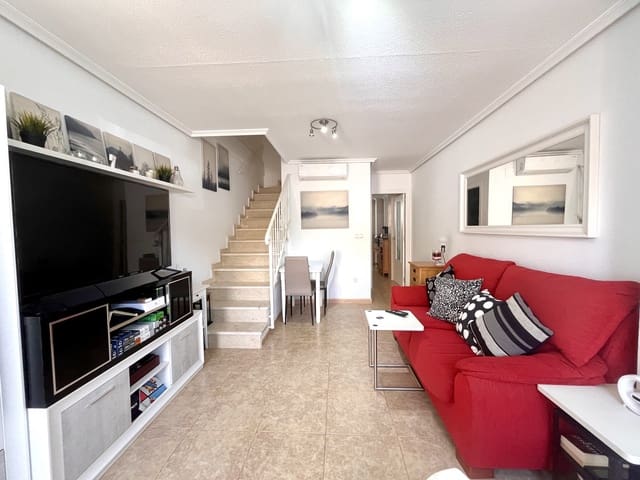 2 soveværelse Byhus til salg i El Molino, Torrevieja med garage - € 254.000 (Ref: 9335420)