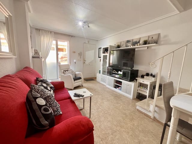 2 soveværelse Byhus til salg i El Molino, Torrevieja med garage - € 254.000 (Ref: 9335420)