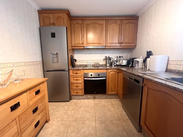 2 soveværelse Byhus til salg i El Molino, Torrevieja med garage - € 254.000 (Ref: 9335420)