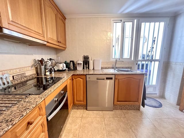 2 soveværelse Byhus til salg i El Molino, Torrevieja med garage - € 254.000 (Ref: 9335420)