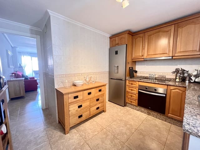 2 soveværelse Byhus til salg i El Molino, Torrevieja med garage - € 254.000 (Ref: 9335420)
