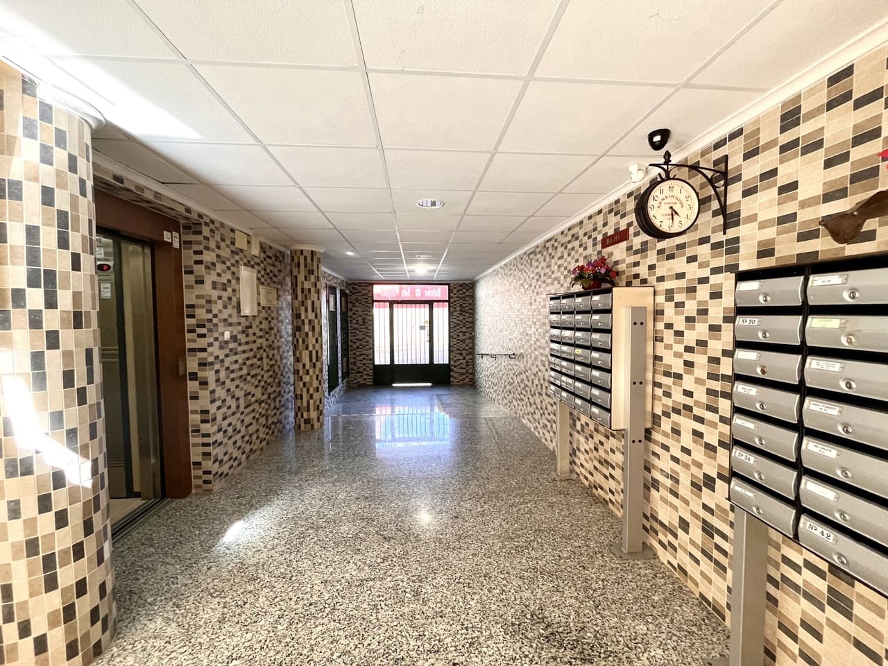 2 makuuhuone Huoneisto myytävänä paikassa San Miguel de Salinas mukana uima-altaan - 165 000 € (Ref: 9336910)