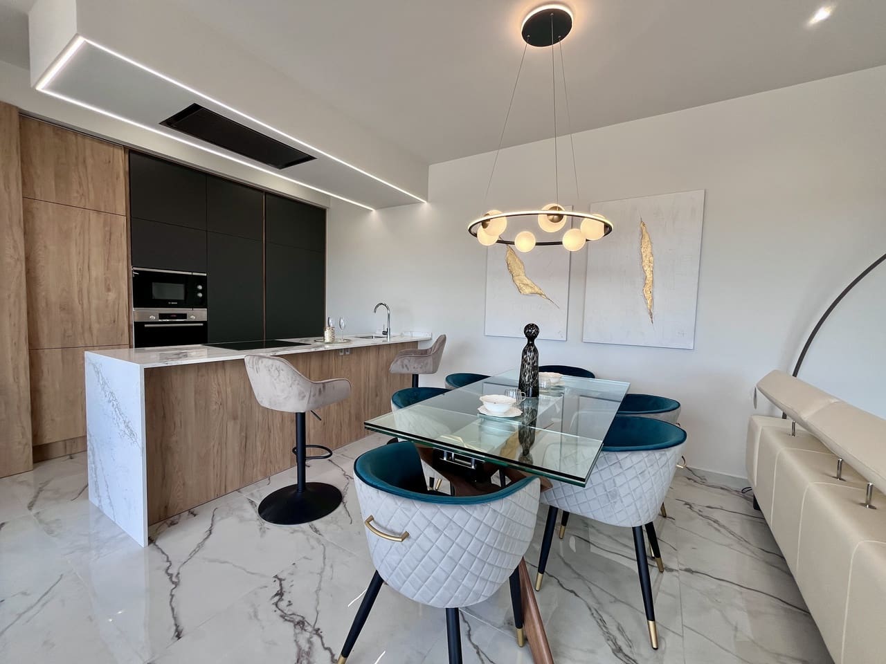 3 chambre Villa/Maison à vendre à Ciudad Quesada avec piscine - 496 000 € (Ref: 9336911)