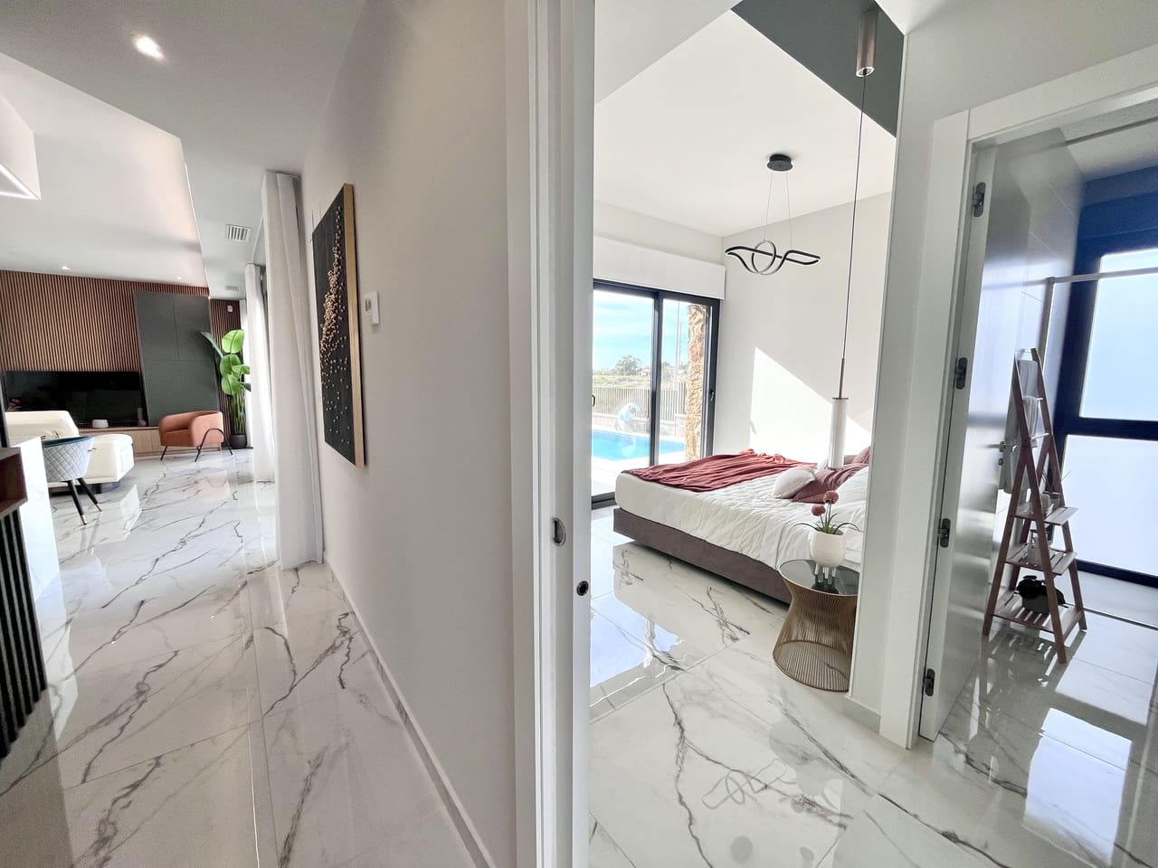 3 chambre Villa/Maison à vendre à Ciudad Quesada avec piscine - 496 000 € (Ref: 9336911)