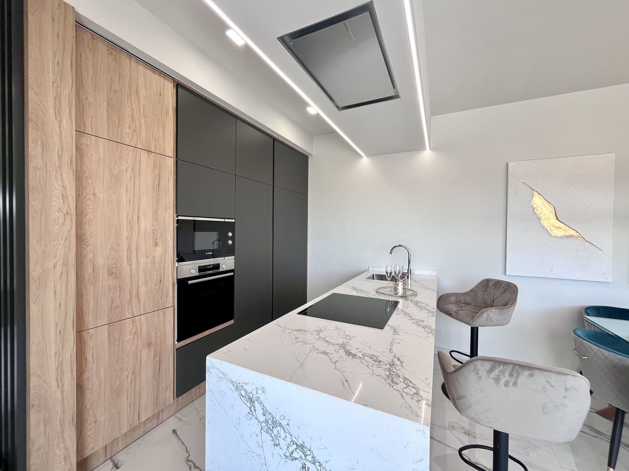 3 chambre Villa/Maison à vendre à Ciudad Quesada avec piscine - 496 000 € (Ref: 9336911)