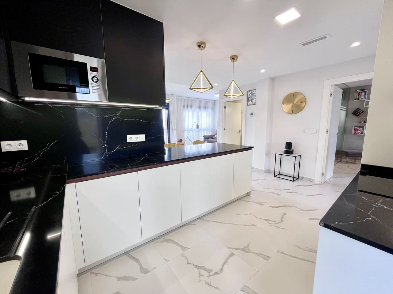 2 bedroom Apartment for sale in San Miguel de Salinas with pool garage - € 329,900 (Ref: 9337004)