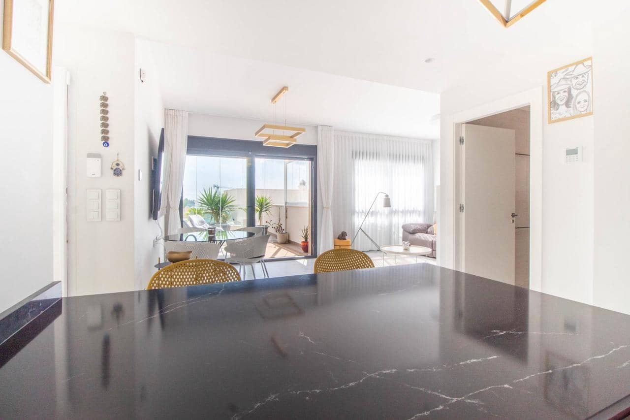 2 soveværelse Lejlighed til salg i San Miguel de Salinas med swimmingpool garage - € 329.900 (Ref: 9337890)