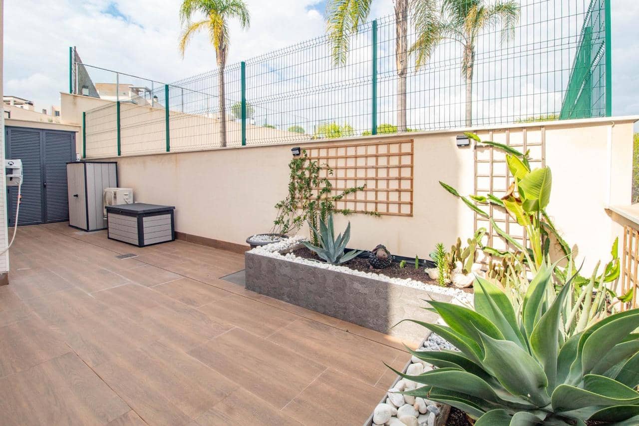 2 soveværelse Lejlighed til salg i San Miguel de Salinas med swimmingpool garage - € 329.900 (Ref: 9337890)