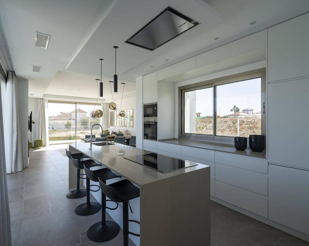 Chalet de 5 habitaciones en Mijas en venta con piscina - 2.275.000 € (Ref: 9337893)