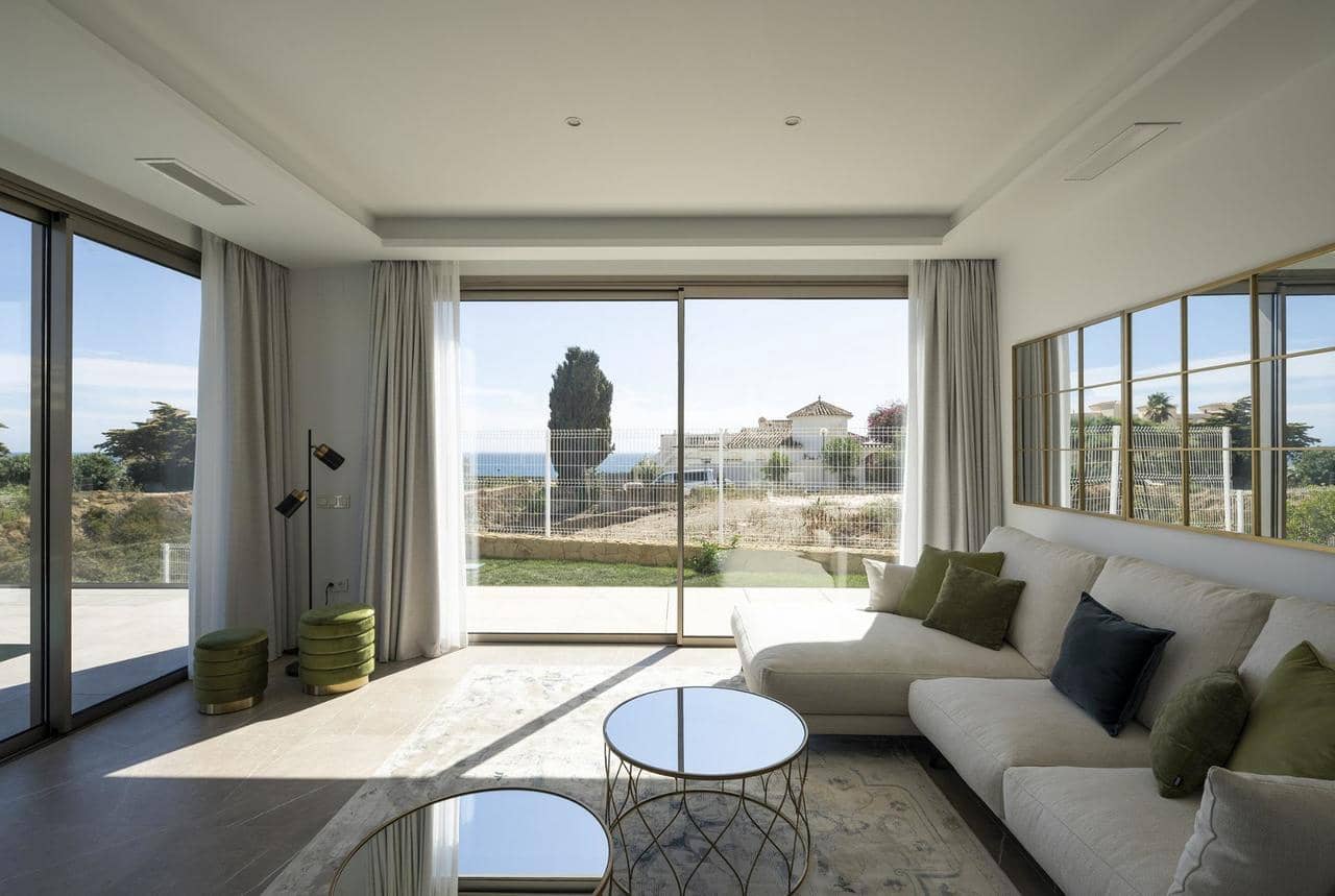 Chalet de 5 habitaciones en Mijas en venta con piscina - 2.275.000 € (Ref: 9337893)
