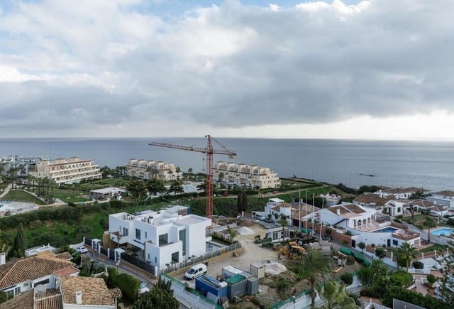 5 chambre Villa/Maison à vendre à Mijas pueblo, Mijas avec piscine - 2 275 000 € (Ref: 9337893)