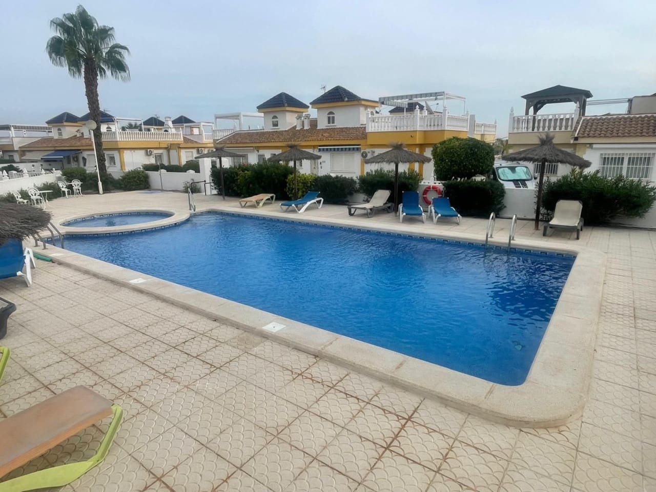 3 Zimmer Villa zu verkaufen in Ciudad Quesada - 190.000 € (Ref: 9341424)