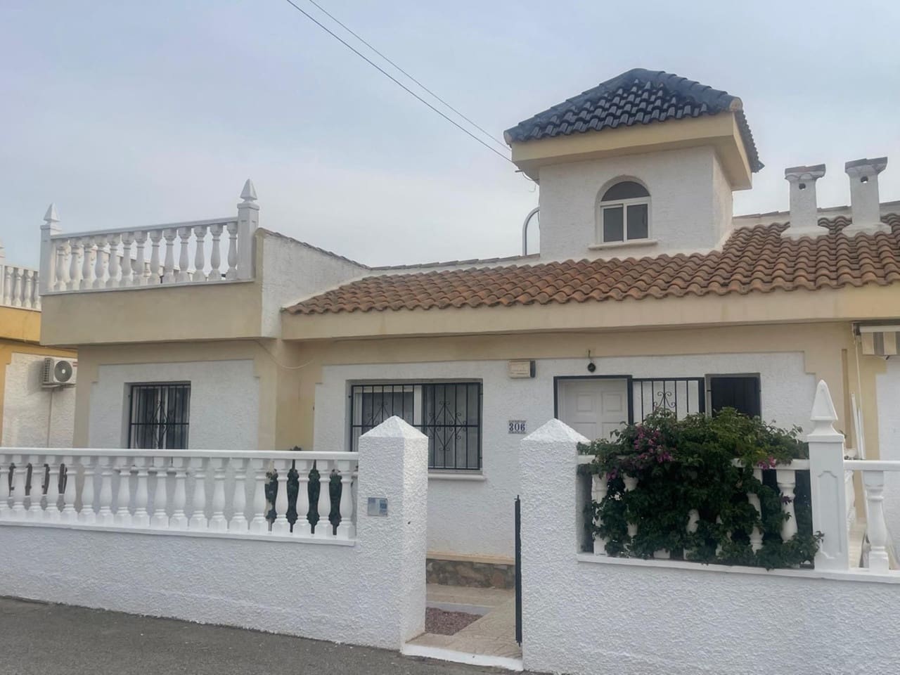 3 Zimmer Villa zu verkaufen in Ciudad Quesada - 190.000 € (Ref: 9341424)