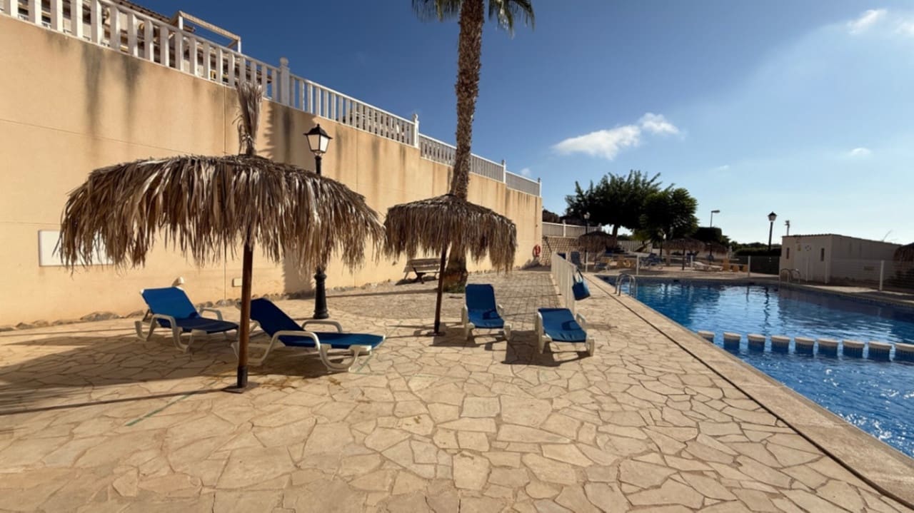 2 sovrum Lägenhet till salu i Orihuela - 159 000 € (Ref: 9341455)
