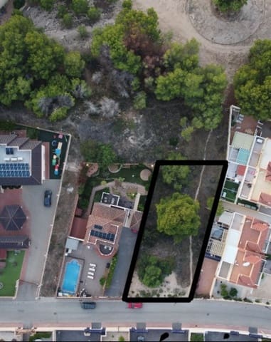 Solar/Parcela en Orihuela ciudad, Orihuela en venta - 172.000 € (Ref: 9341475)