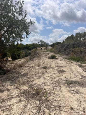 Tomt till salu i Benissa - 195 000 € (Ref: 9341491)