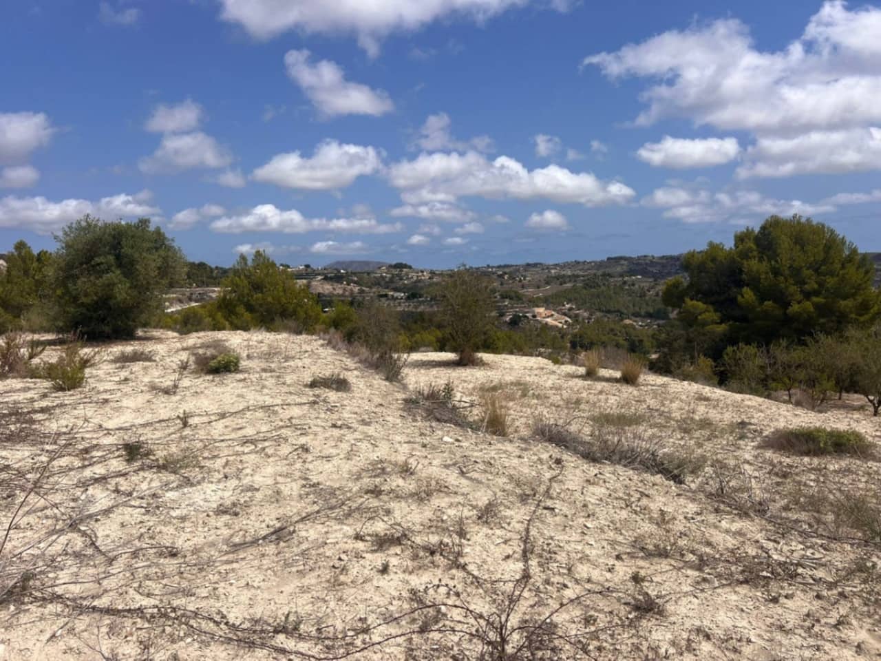 Terreno para Construção para venda em Benissa - 195 000 € (Ref: 9341491)