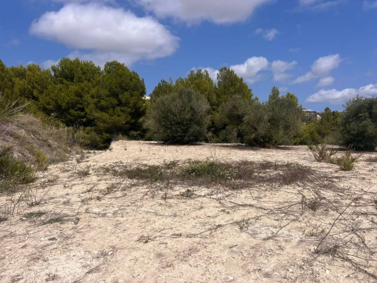 Terreno para Construção para venda em Benissa - 195 000 € (Ref: 9341491)