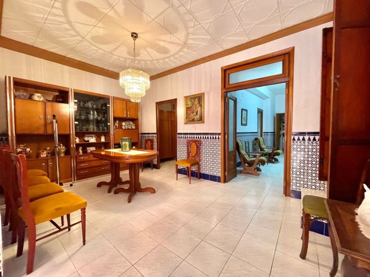 4 sypialnia Willa na sprzedaż w Pedreguer - 170 000 € (Ref: 9341497)