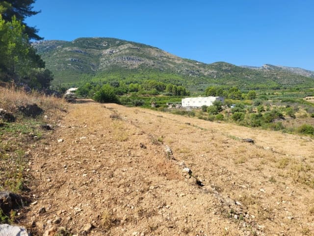 Area Edificabile in vendita in Parcent - 157.500 € (Rif: 9341506)