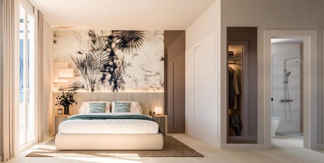2 chambre Penthouse à vendre à Parque Central, Estepona avec piscine - 560 000 € (Ref: 9341568)