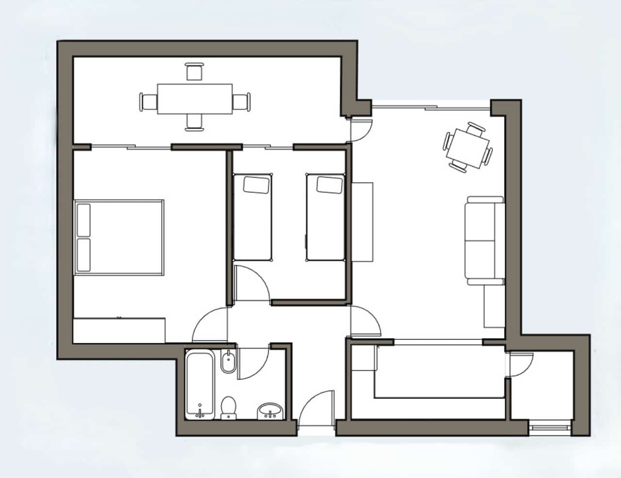 2 camera da letto Appartamento in vendita in Guardamar del Segura con piscina - 223.000 € (Rif: 9342061)