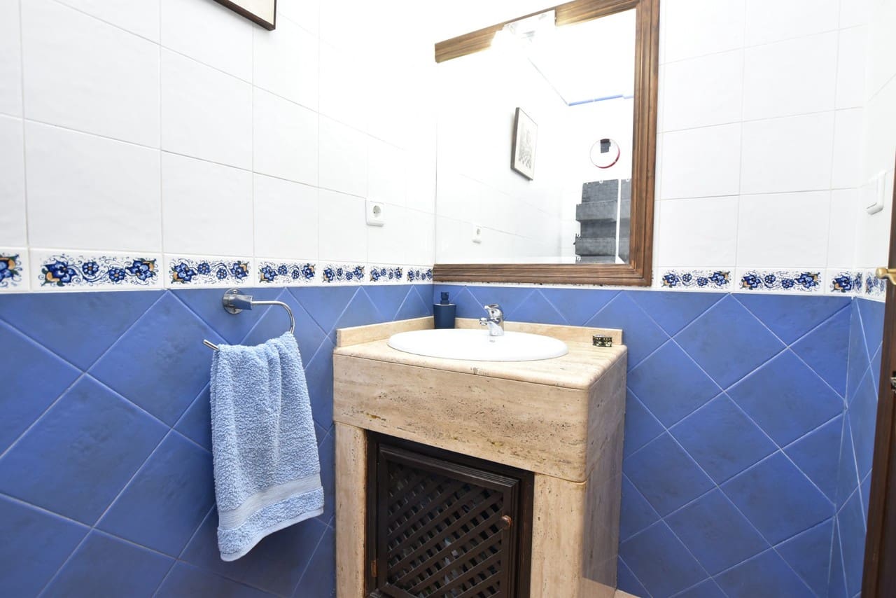 3 makuuhuone Huvila myytävänä paikassa Algorfa mukana uima-altaan - 599 990 € (Ref: 9343266)