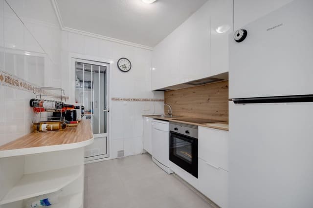 3 soverom Leilighet til salgs i Dehesa de Campoamor, Orihuela med svømmebasseng - € 174 900 (Ref: 9344596)