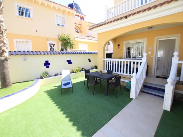2 sovrum Villa till salu i Ciudad Quesada, Rojales - 225 000 € (Ref: 9344613)