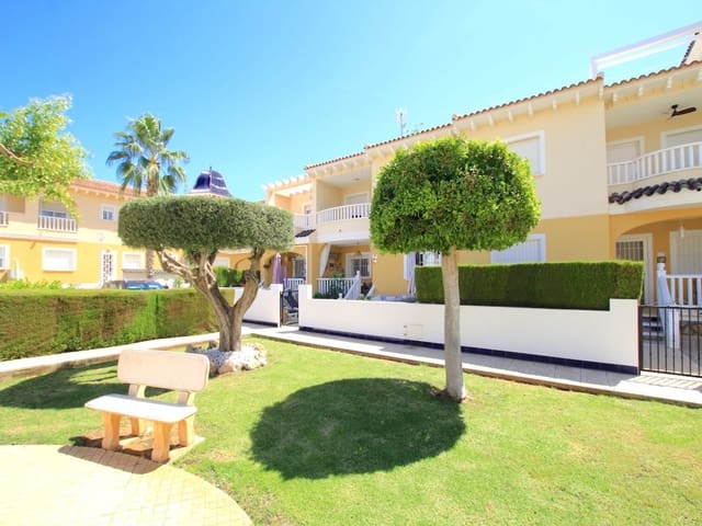 2 sovrum Villa till salu i Ciudad Quesada, Rojales - 225 000 € (Ref: 9344613)