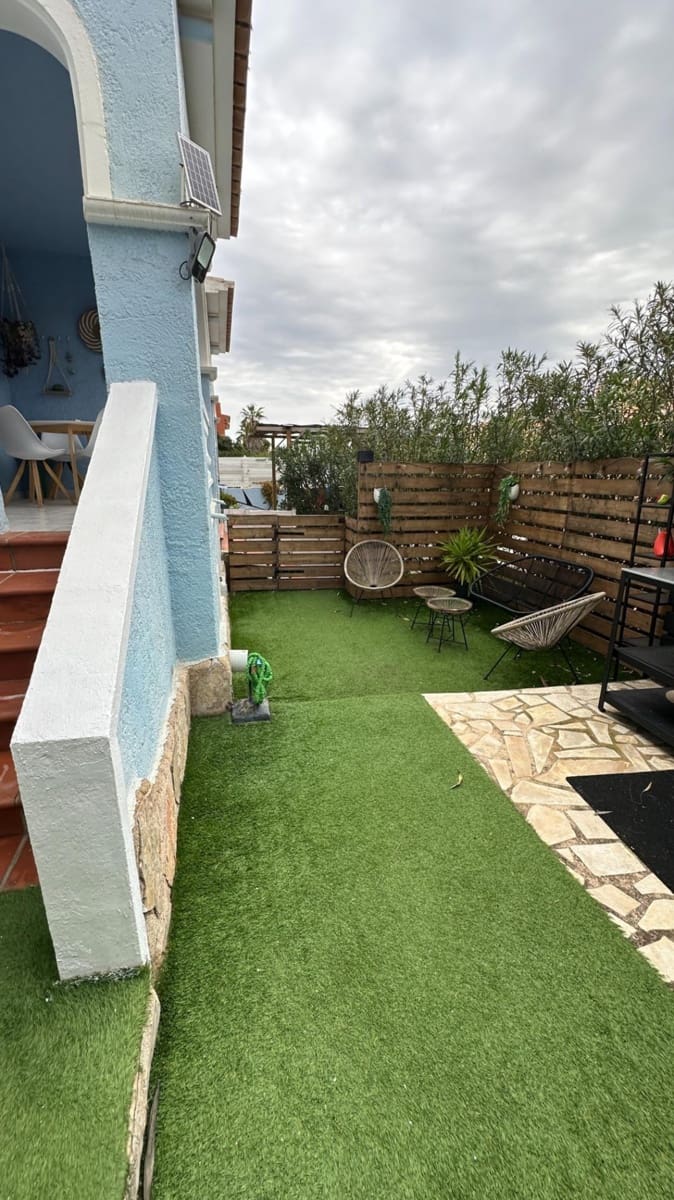 2 sypialnia Willa na sprzedaż w Benitachell / Benitatxell - 199 999 € (Ref: 9344682)