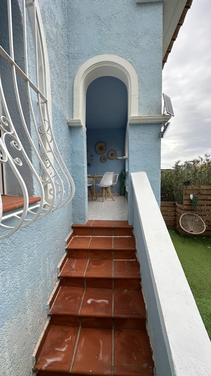 2 sypialnia Willa na sprzedaż w Benitachell / Benitatxell - 199 999 € (Ref: 9344682)