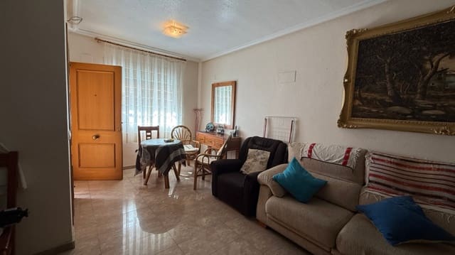 4 makuuhuone Huoneisto myytävänä paikassa El Molino, Torrevieja - 170 000 € (Ref: 9347192)