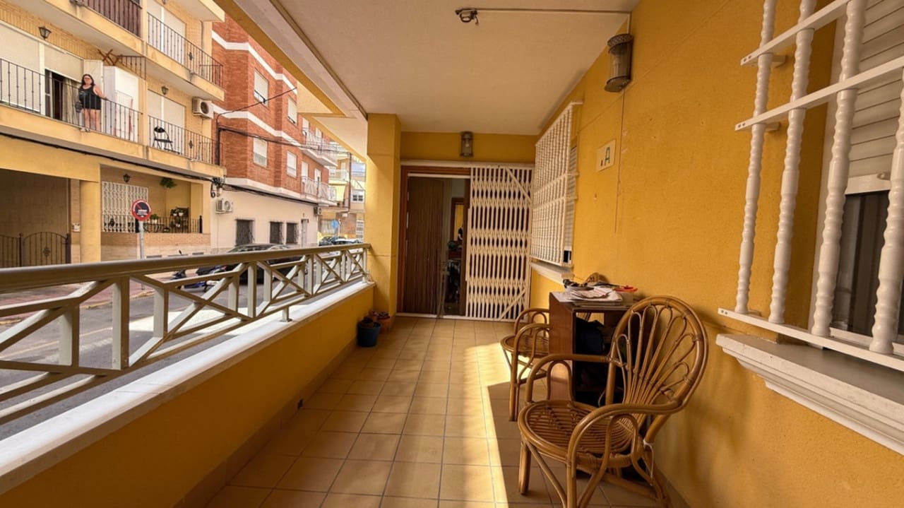 4 sovrum Lägenhet till salu i Torrevieja - 170 000 € (Ref: 9347192)