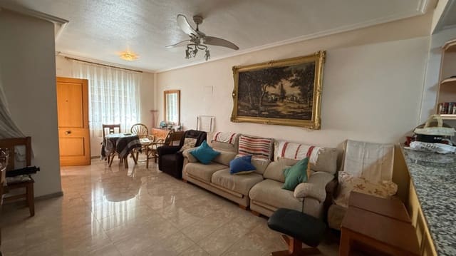 4 makuuhuone Huoneisto myytävänä paikassa El Molino, Torrevieja - 170 000 € (Ref: 9347192)