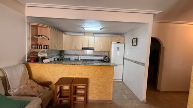 4 makuuhuone Huoneisto myytävänä paikassa El Molino, Torrevieja - 170 000 € (Ref: 9347192)
